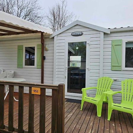 Mobil home 6 personnes Alsace Biesheim Extérieur photo